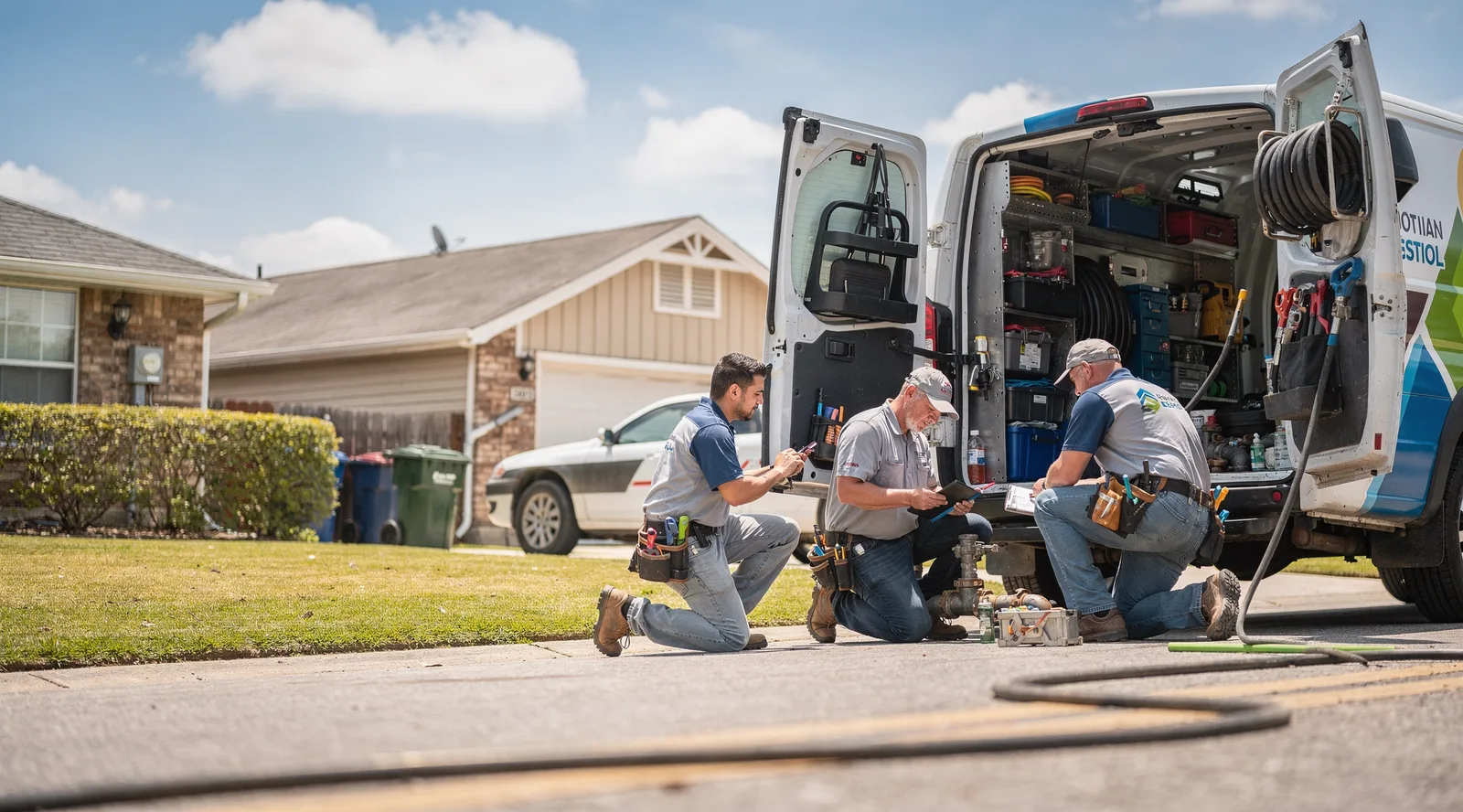 Emergency Plumber in Grantsburg, WI near me